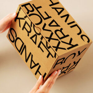 Kraft Folding Cartons