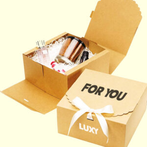 Kraft Gift Boxes