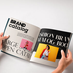Catalog Printing