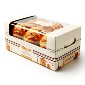 Bakery & Gourmet Boxes