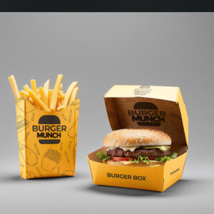 Food Packaging Boxes