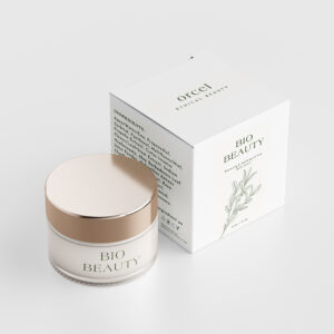 Custom cosmetic packaging boxes design by Ensqaure Packages.